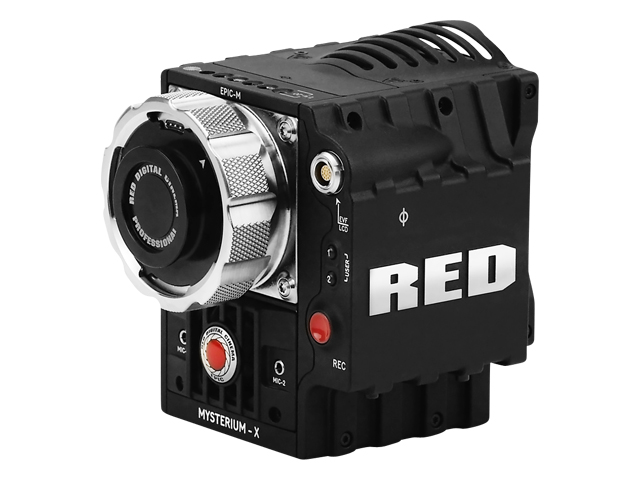 RED EPIC
