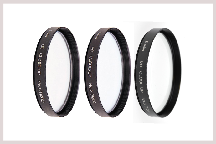 MCクローズアップレンズ