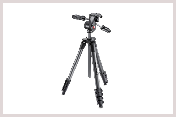 マンフロットMKCOMPACTADV-BK