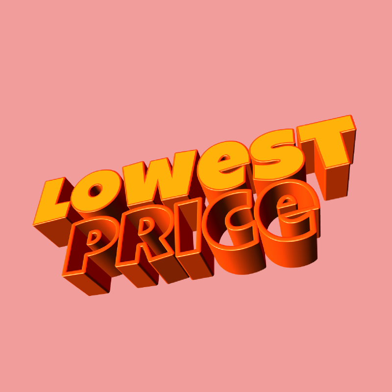 レンタル価格は業界最安クラス！