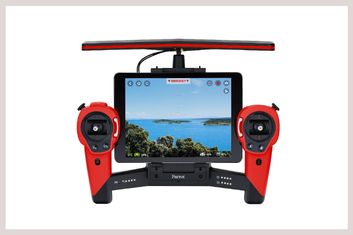 パロット Bebop Drone用スカイコントローラー