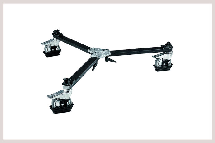 マンフロット ポータブルドーリー114MV